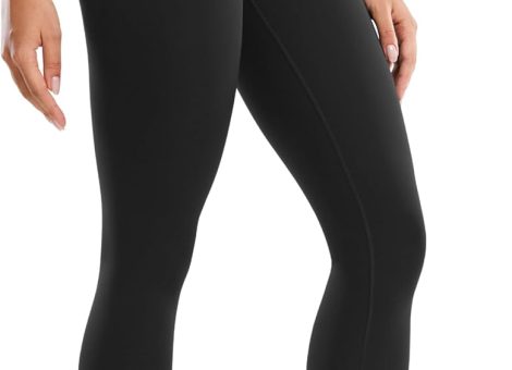 Butterluxe High Waisted Lounge Legging 25″ – Workout Leggings for Women Buttery Soft Yoga Pants